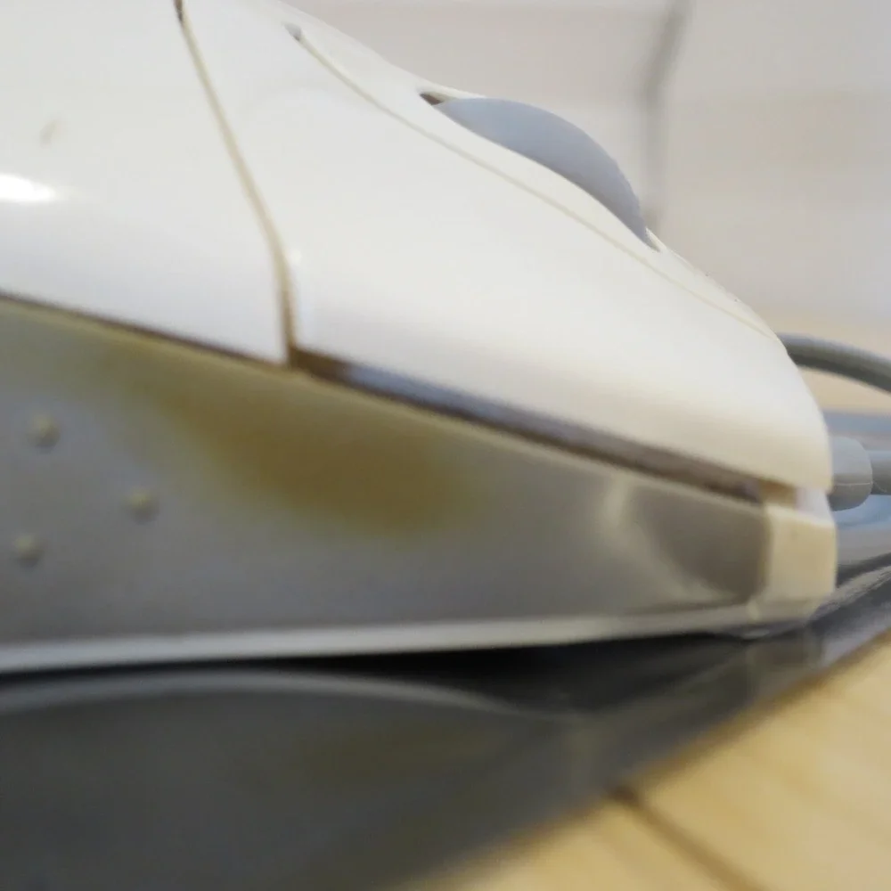 Logitech M-CW47 Ergonomic MouseMan Wheel‎ Mouse with Mouse Ball - Tested - 03
